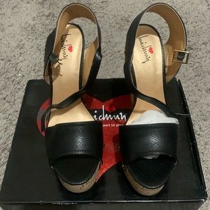 Brand New Platform Heels